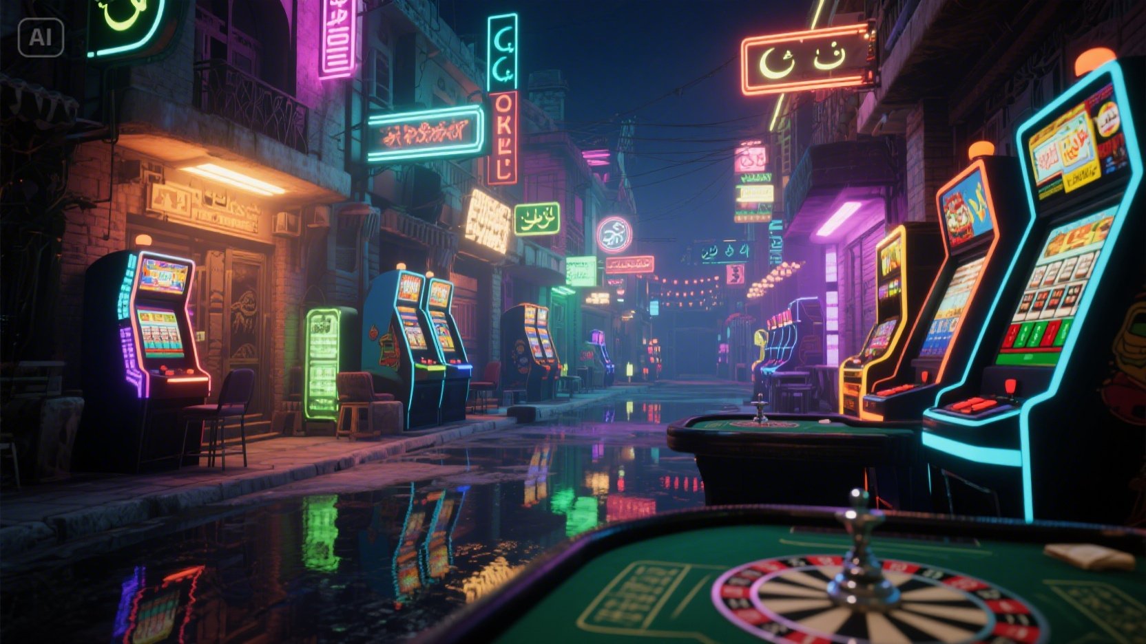 Casino Corgi Slot Casino desktop and mobile interfaces